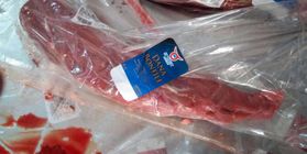Продажи мяса говядины (халяль)