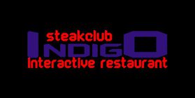 Steak-club “Indigo” interactive restaurant