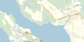 Продажа земельного участка пл. 5,04Га на острове Лункулансаари Ладожское озеро