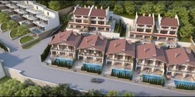 Продается коттеджный поселок в Крыму