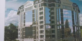 Строительство жилых многоэтажных домов в Астрахани