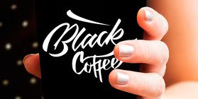 Мини - кофейня Black Coffee. Займ 55% годовых