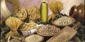 Производство органических продуктов питания, макаронные изделия из зерна полбы.