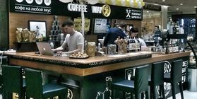 Открытие кофейни Coffe Way по договору франчайзинга