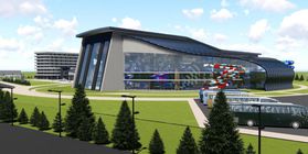 Инвестиционный проект «Многофункциональный спортивно-оздоровительный комплекс с аквапарком и гостиницей «Дана Парк»