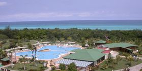 Строительство гостиницы, отеля, пансионата на побережье Кубы