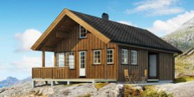 Развитие жилой недвижимости "ekte hus"