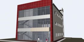 Проект Строительство Торгового комплекса в центре г.Саратов
