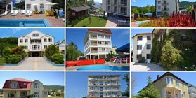 Гостиници на черноморском побережье