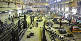 Строительство современного, высокотехнологичного Завода по производству двутавровой балки и металлоконструкций