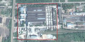 Завод по производству железобетонных изделий